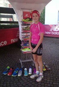 New Balance Anna Arioli