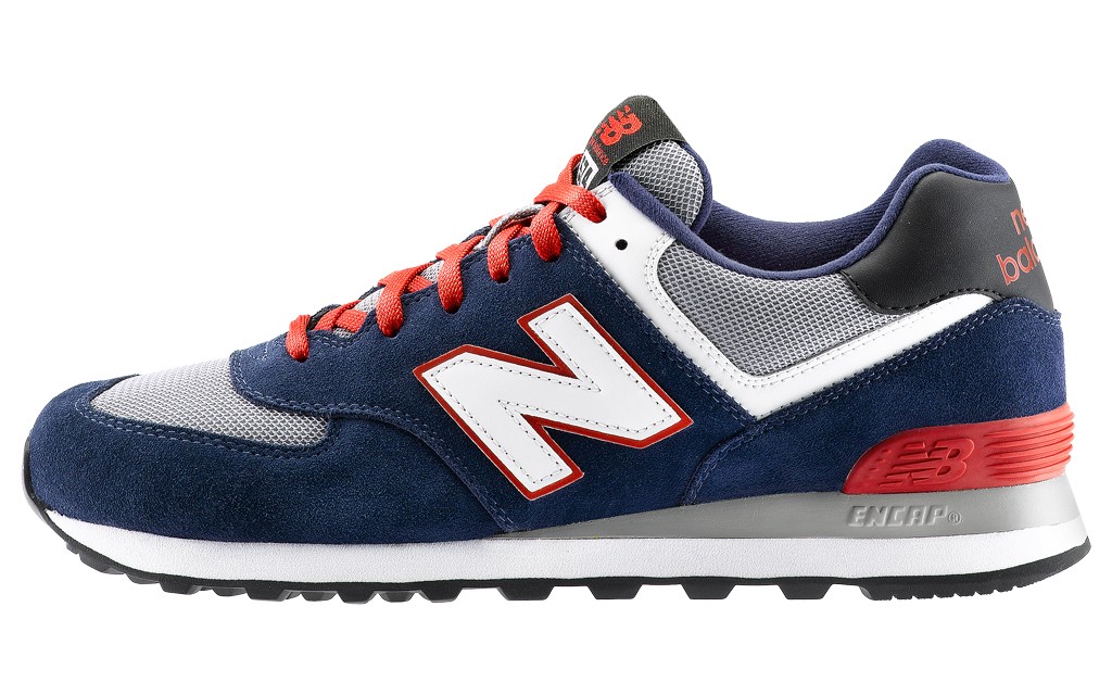 new balance saldo