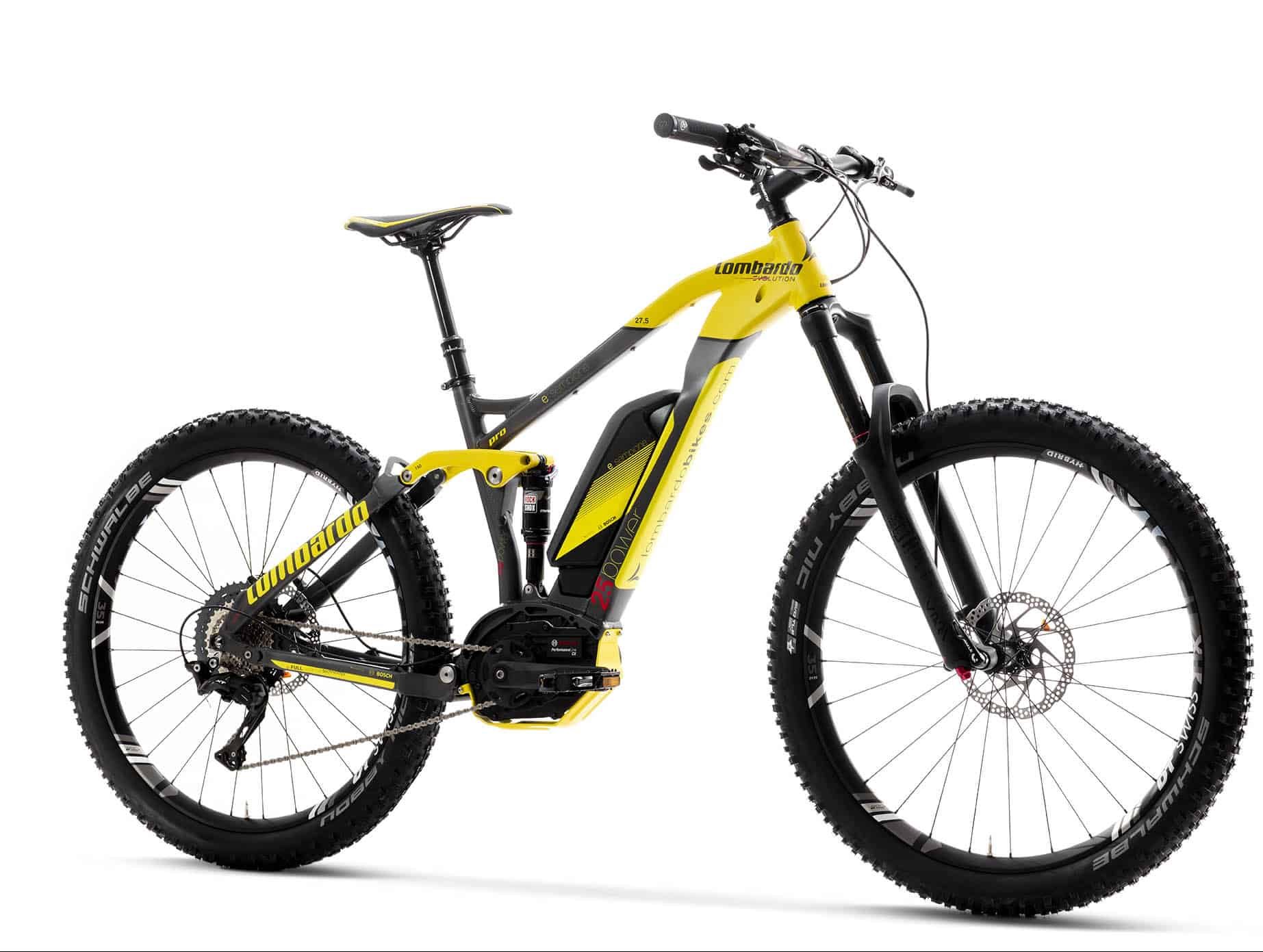 Lombardo - E-bike e-Sempione Pro Enduro 27.5 ( TG.M ) – TuttoSport Mazzucchi