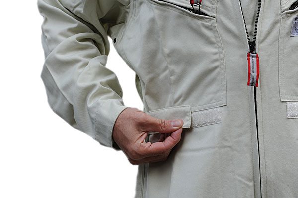 Fireproof flight suit (T002)-9