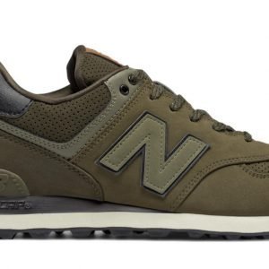 new balance verde 574