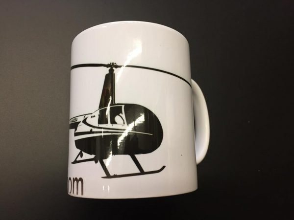 Tazza elicottero R44-2222