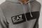 EA7 Felpa con cappuccio e stampa con logo EA7-2560