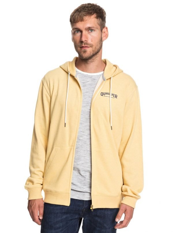 QUICKSILVER – X Comp Elite – Felpa con cappuccio e zip da Uomo-2686
