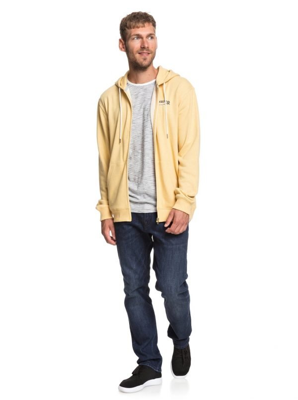 QUICKSILVER – X Comp Elite – Felpa con cappuccio e zip da Uomo-2688