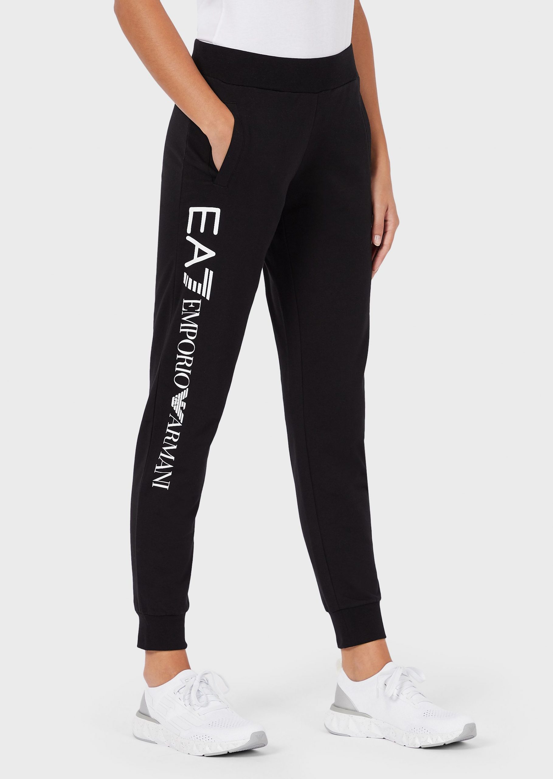 pantalone tuta armani