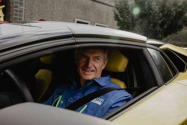 foto Lamborghini Valtellina X-bionic