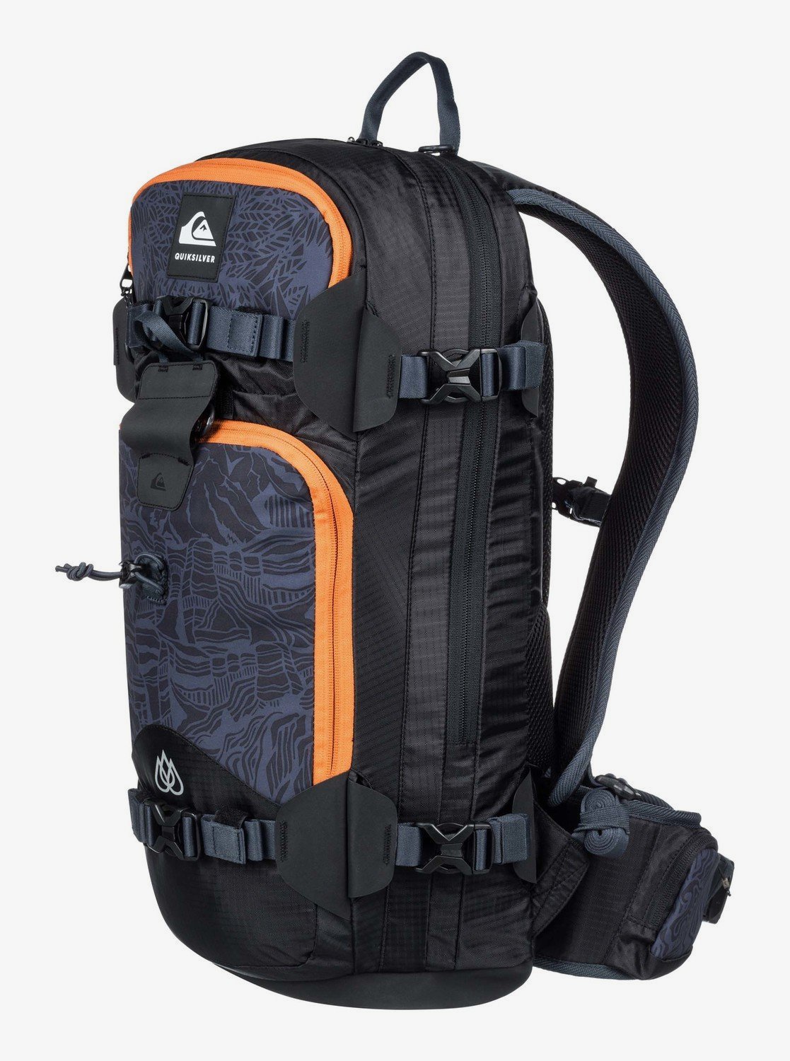 quiksilver premium backpack