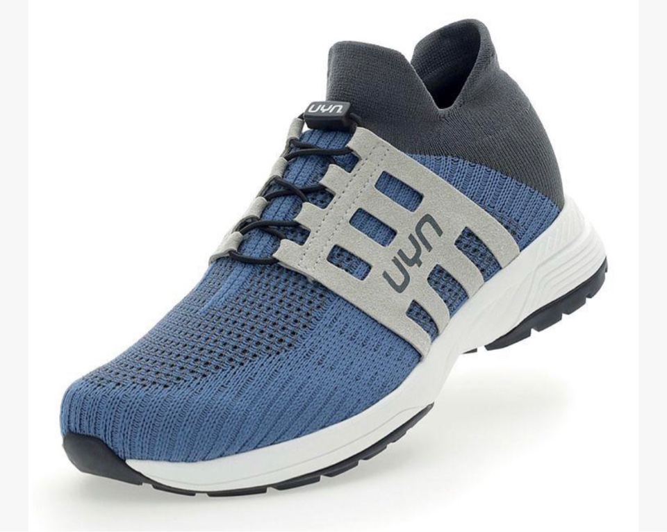 UYN - SCARPE Y100043 UYN MAN NATURE TUNE SHOES ( azzurra ) – TuttoSport  Mazzucchi